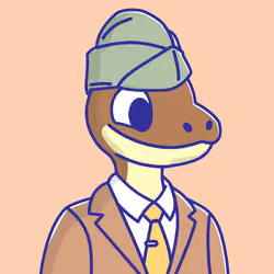 Lizards Genesis #2291