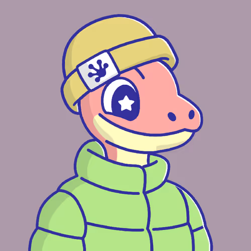 Lizards Genesis