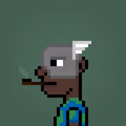 SkelePepeHumanPixelPocalypse #5709