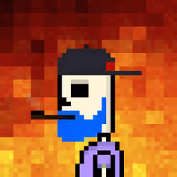 SkelePepeHumanPixelPocalypse #5439