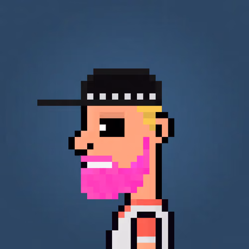 SkelePepeHumanPixelPocalypse #4856