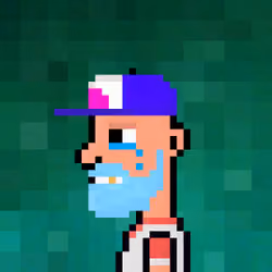 SkelePepeHumanPixelPocalypse #2844