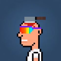 SkelePepeHumanPixelPocalypse #5498