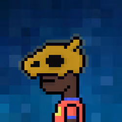 SkelePepeHumanPixelPocalypse #682