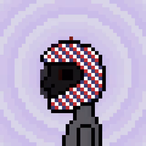 SkelePepeHumanPixelPocalypse #4739
