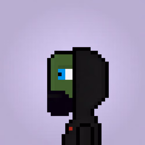 SkelePepeHumanPixelPocalypse #4766