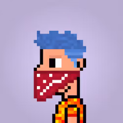 SkelePepeHumanPixelPocalypse #2501