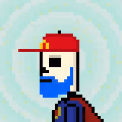 SkelePepeHumanPixelPocalypse #3135