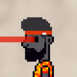 SkelePepeHumanPixelPocalypse #610