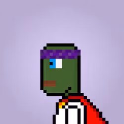 SkelePepeHumanPixelPocalypse #2325