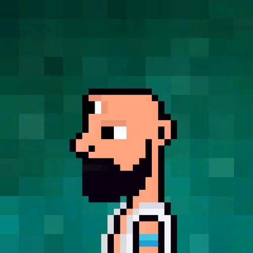 SkelePepeHumanPixelPocalypse #2589