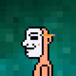 SkelePepeHumanPixelPocalypse #3047