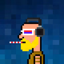 SkelePepeHumanPixelPocalypse #2634