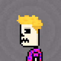 SkelePepeHumanPixelPocalypse #3541
