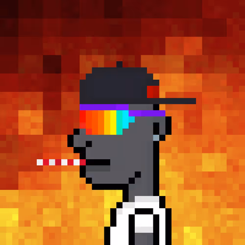 SkelePepeHumanPixelPocalypse #5507