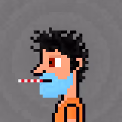 SkelePepeHumanPixelPocalypse #3618
