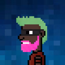 SkelePepeHumanPixelPocalypse #478
