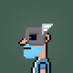 SkelePepeHumanPixelPocalypse #1654
