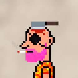 SkelePepeHumanPixelPocalypse #5032