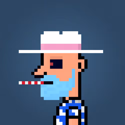 SkelePepeHumanPixelPocalypse #3966