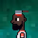 861
