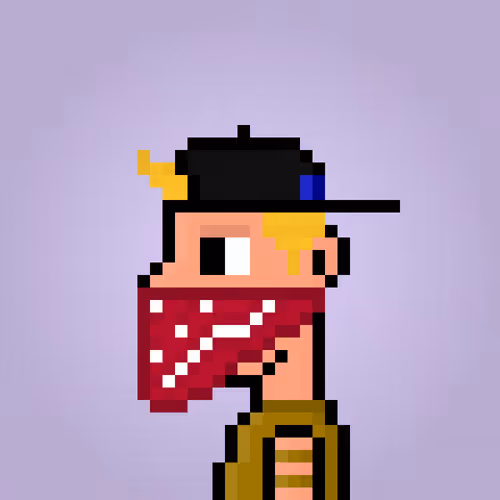 SkelePepeHumanPixelPocalypse #2181