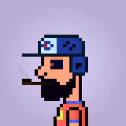 SkelePepeHumanPixelPocalypse #648