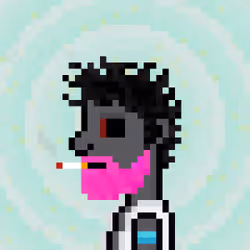SkelePepeHumanPixelPocalypse #4065