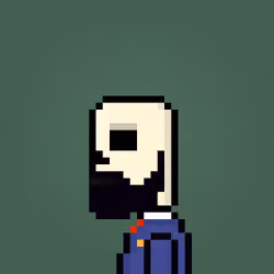 SkelePepeHumanPixelPocalypse #2937