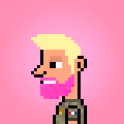 SkelePepeHumanPixelPocalypse #4587