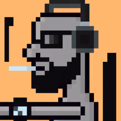 SkelePepeHumanPixelPocalypse #17