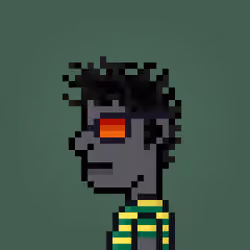 SkelePepeHumanPixelPocalypse #3566