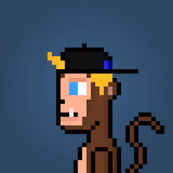 SkelePepeHumanPixelPocalypse #2206