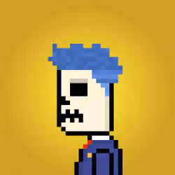 SkelePepeHumanPixelPocalypse #5373