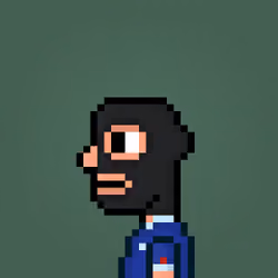 SkelePepeHumanPixelPocalypse #5050