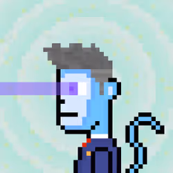 SkelePepeHumanPixelPocalypse #5503
