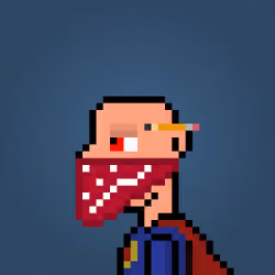 SkelePepeHumanPixelPocalypse #1765