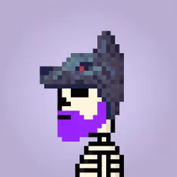 SkelePepeHumanPixelPocalypse #5171