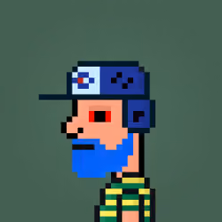 SkelePepeHumanPixelPocalypse #4534