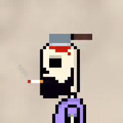 SkelePepeHumanPixelPocalypse #1591