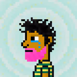 SkelePepeHumanPixelPocalypse #5122