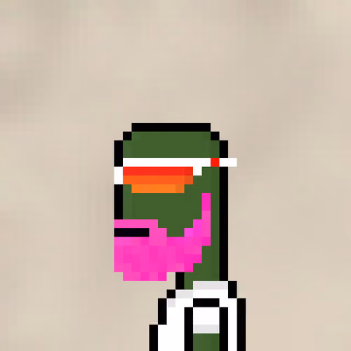 SkelePepeHumanPixelPocalypse #1750