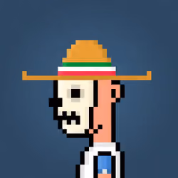 SkelePepeHumanPixelPocalypse #470