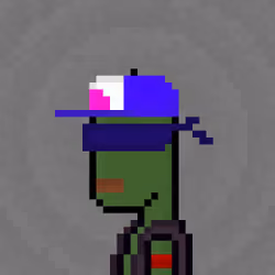 SkelePepeHumanPixelPocalypse #4705