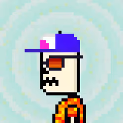 SkelePepeHumanPixelPocalypse #1134