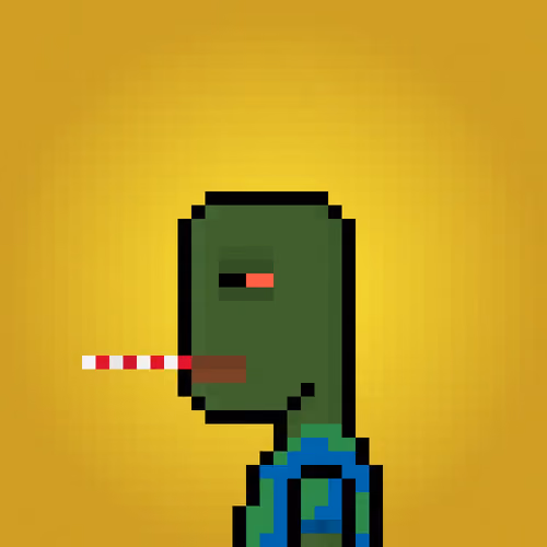 SkelePepeHumanPixelPocalypse #5028