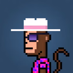 SkelePepeHumanPixelPocalypse #2841