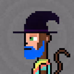 SkelePepeHumanPixelPocalypse #2924