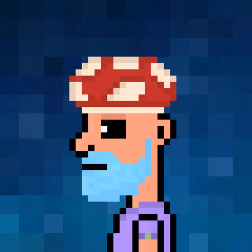 SkelePepeHumanPixelPocalypse #3235