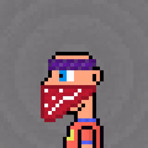 SkelePepeHumanPixelPocalypse #5496